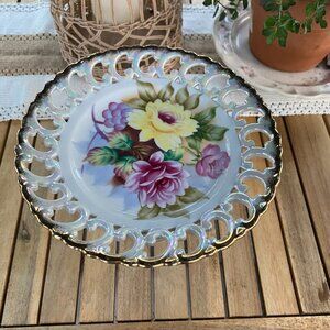 Vintage Dessert Stand